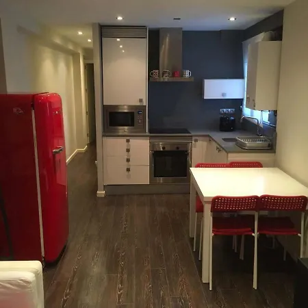 Manuela Sancho Apartmán *