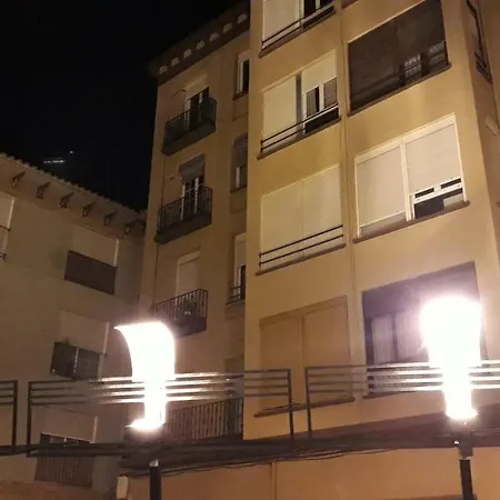 Manuela Sancho Apartmán Zaragoza