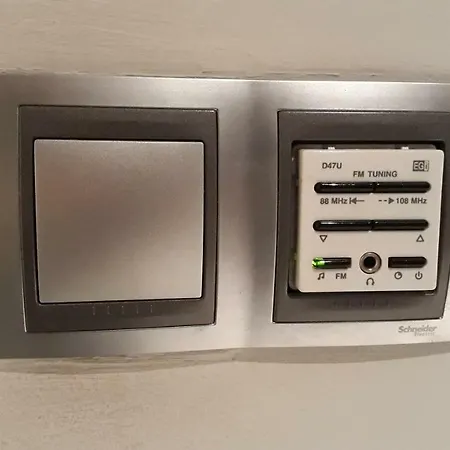 Manuela Sancho Apartmán