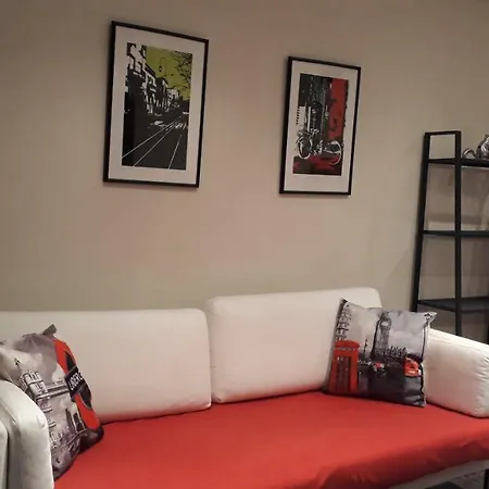 Manuela Sancho Apartmán *